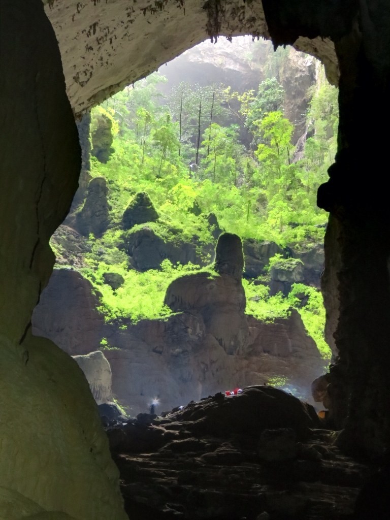maior caverna do mundo