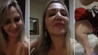 Mulher faz vídeo para o amante, envia sem querer no grupo da família do marido e só percebe quando é tarde demais