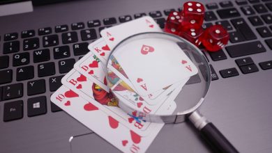 Como são os regulamentos dos casinos online?