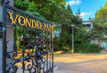 Você conhece o Vondelpark?