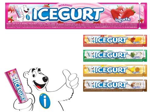 Você se lembra do Icegurt? Descubra o que aconteceu com ele!